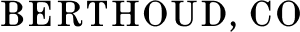 Berthoud