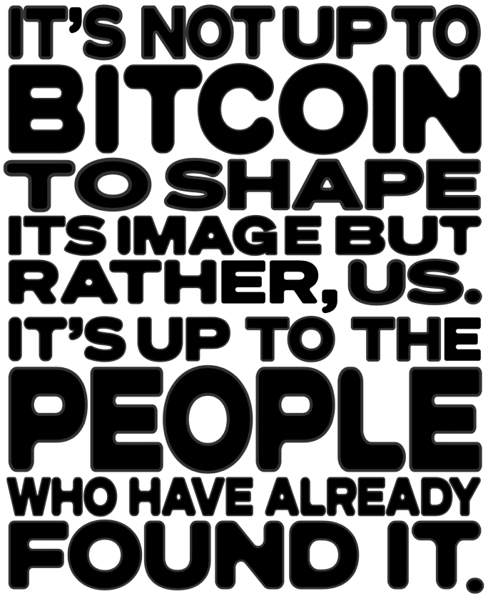 Graphic quote
