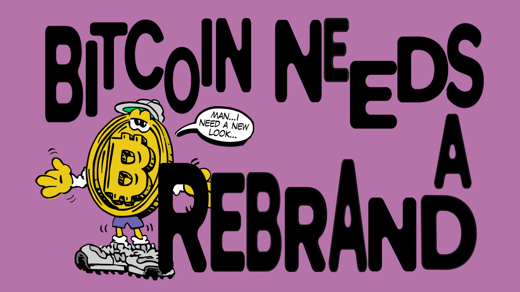 Bitcoin Needs A Rebrand - Cash App